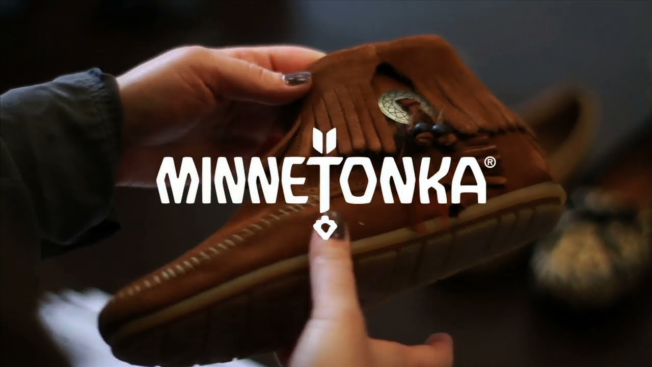 Minnetonka Moccasins - The Minnetonka Story - YouTube