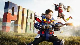 КАРТОННЫЙ PUBG