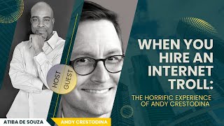 How Andy Crestodina Manages His Team After Hiring an Internet Troll by Mistake