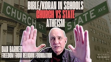 The Current State of Atheism and Separation of Church and State