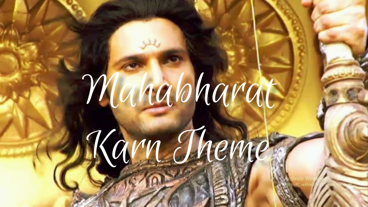 Karn Theme | Mahabharat | StarPlus | StarBharat