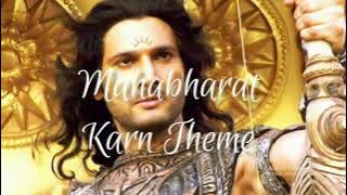 Karn Theme | Mahabharat | StarPlus | StarBharat