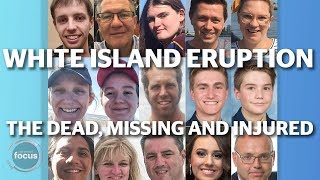 White Island: The faces of the tragedy | nzherald.co.nz