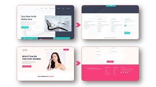 Image hover top to bottom with html css