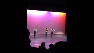 GW Dance Show Fall 2011
