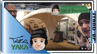 ▶️ SCIDUS wooden triosphere polished by an IMAX PRO Robot!