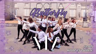 [K POP IN PUBLIC SPAIN] 이달의 소녀 (LOONA) - BUTTERFLY | NBF DANCE COVER (ONE SHOT)