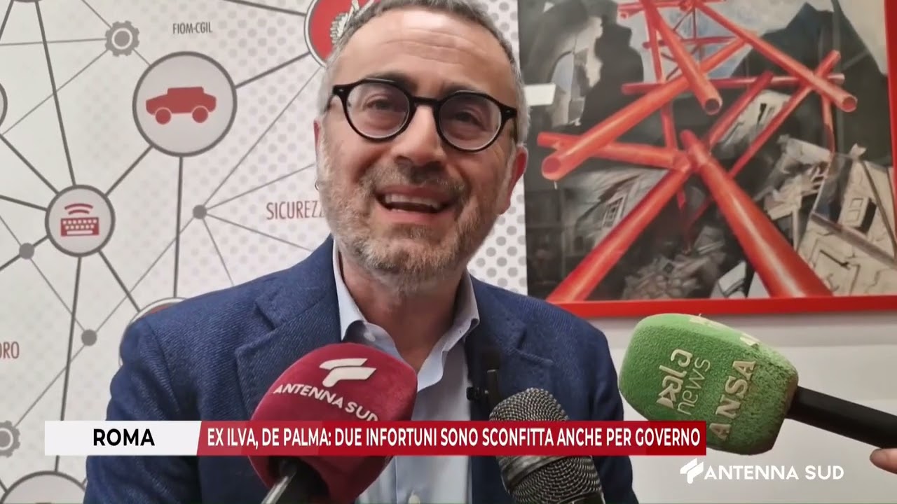 TG INTERREGIONALE ORE 07 00 DEL 05 MARZO 2026