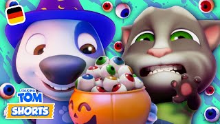 🎃 Hank wird veräppelt 🍬 - Talking Tom Shorts (S2 Folge 43)