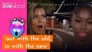 Most EXPLOSIVE💥 CASA AMOR❤️‍🔥recouplings | World of Love Island