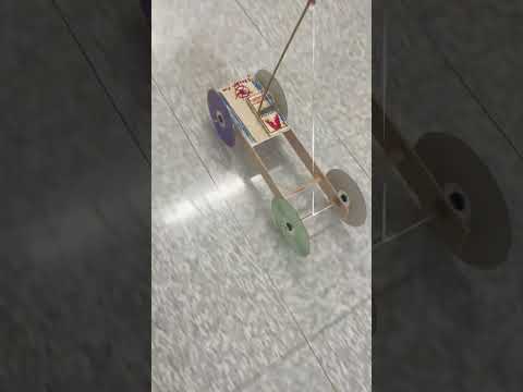 Mousetrap Car