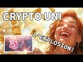 Crypto uniswap  lexplosion to ze moon  