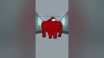 I found Amongus! #shorts