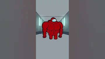 I Found Amongus Shorts 
