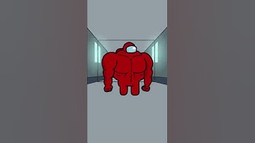 Thumbnail of I found Amongus! #shorts