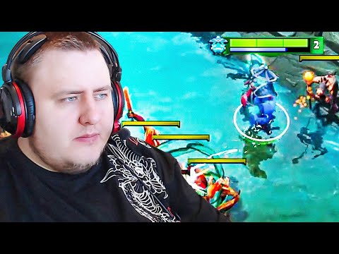 Видео: МИД НА ШТОРМЕ! DOTA 2