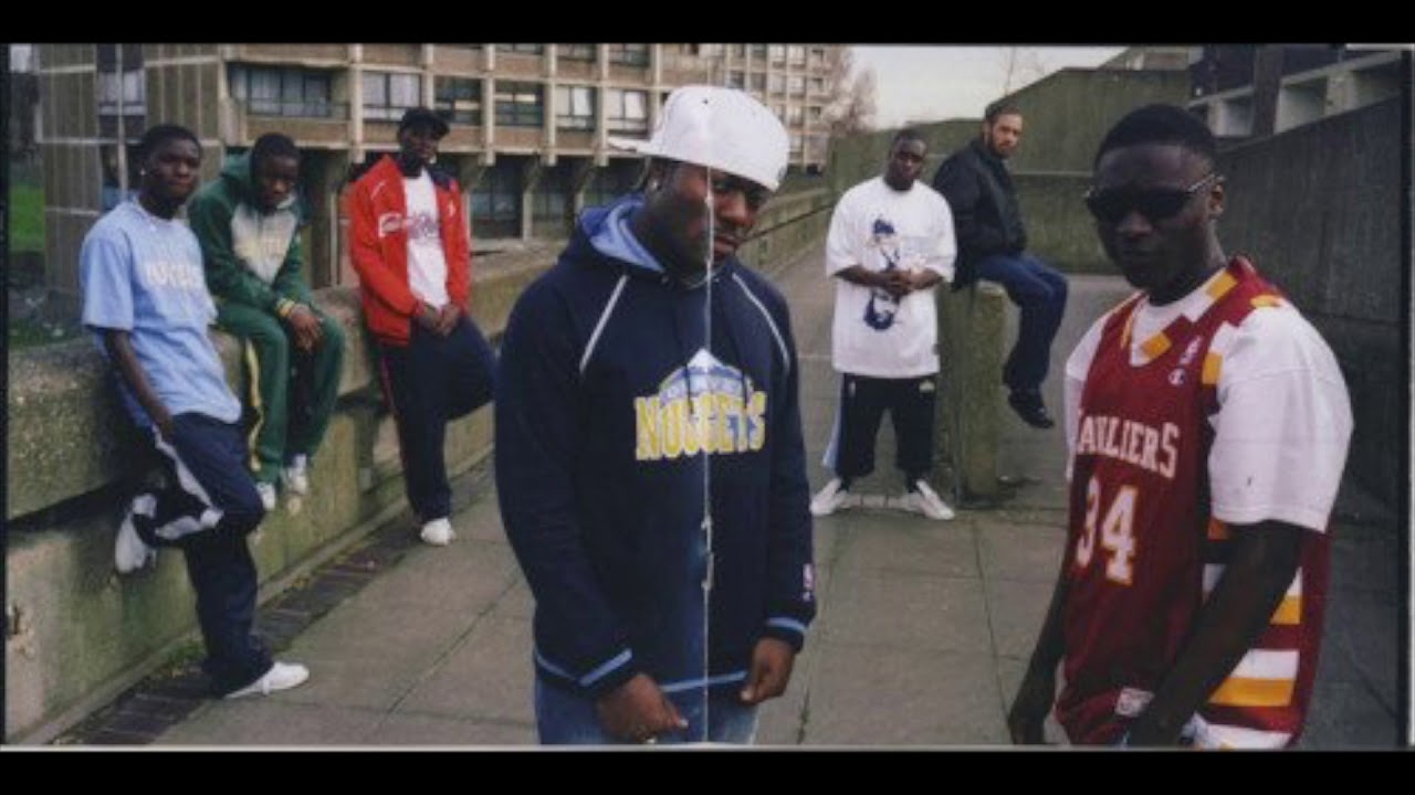 洋楽 Ruff Sqwad Ruff Sqwad - Xtra Rmx (Ft Tinchy Stryder, Wretch 32, Bashy & L Dot