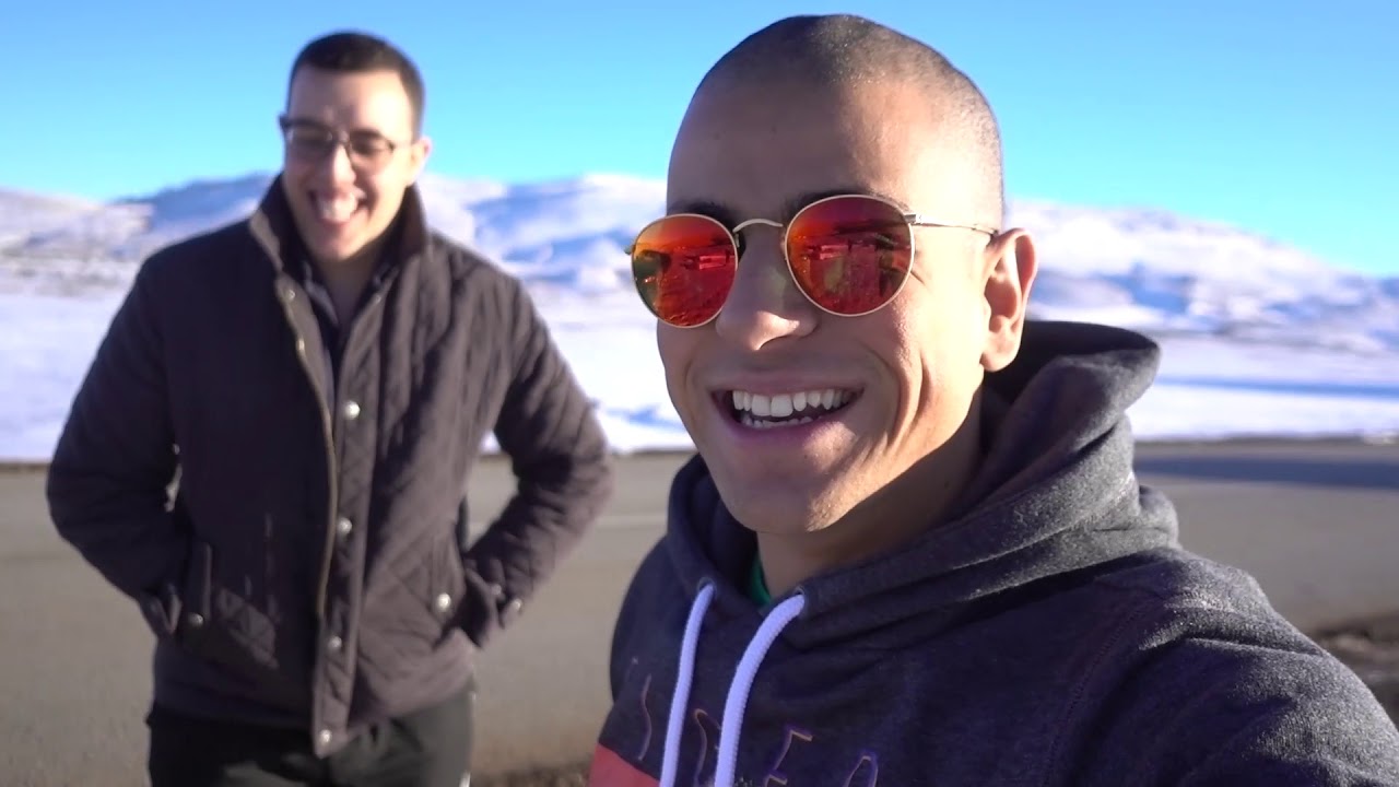 تسعود ديال ساعات في الطريق بش نوصلو لهد لبلاصة الواعرة  - VLOG 48 - ROAD TRIP MOROCCO