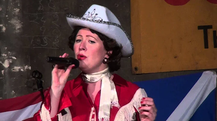 Suzie Graham does Patsy Cline