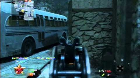 Blackops Flawless FFA on Hanoi (w/Galil)