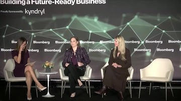 Mastercard and Amazon on Tech and Workforce