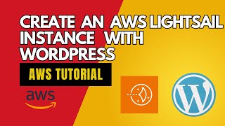 Setting Up a WordPress Website on AWS Lightsail - Easy Tutorial | Day 7 | Mastering AWS Series