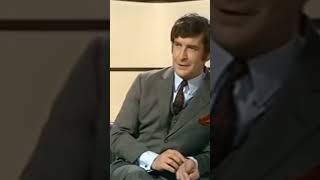 Dave Allen on Working for the BBC