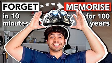 How I Fixed My Terrible Memory (when active recall doesn