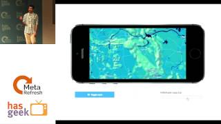 Making maps work on mobile.