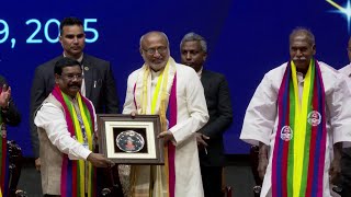 Pondicherry University 30th Convocation Full Video, 29.12.2025