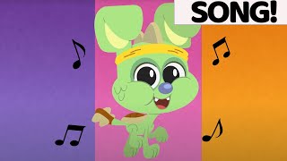 Dino Pup Dance | Fun Dance Songs And Nursery Rhymes For Kids | Toon Bops