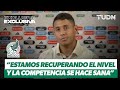 ¡EXCLUSIVA! 🚨 LUIS ROMO enaltece las virtudes de JAIME LOZANO con la Selección Mexicana | TUDN