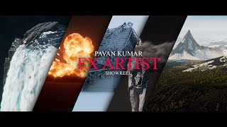 Fx Showreel 2024