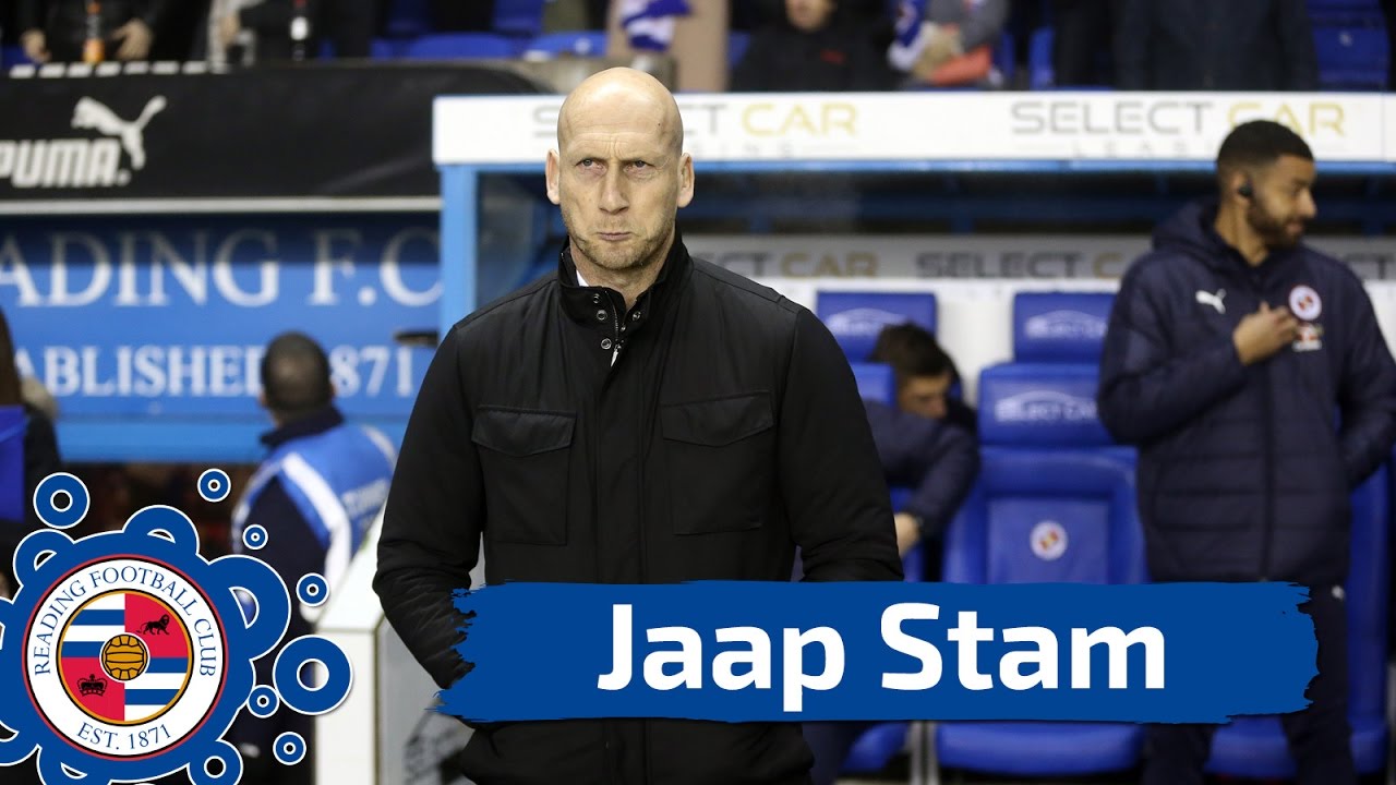 Jaap looks ahead to a trip to Ashton Gate and a clash with the Robins football score