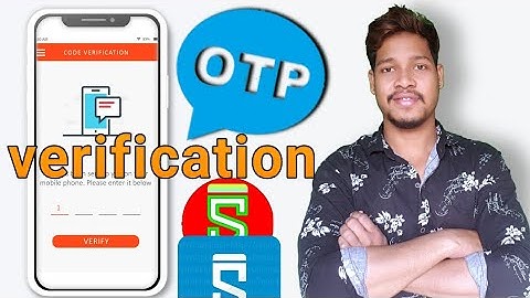 Login OTP verification with mobile number in sketchware Activity/Aaura Technical