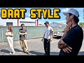老舗バイク屋brat style 高嶺さんが遊びに来た