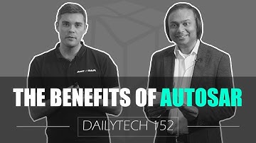 The Benefits of AUTOSAR (2019)