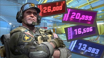 The CS2 UNRANKED Experience