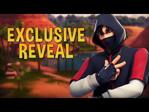 EXCLUSIVE iKONIK OUTFIT + SCENARIO EMOTE REVEAL