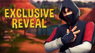 EXCLUSIVE iKONIK OUTFIT + SCENARIO EMOTE REVEAL