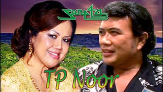 TP Noor Pasangan Duet Rhoma Irama