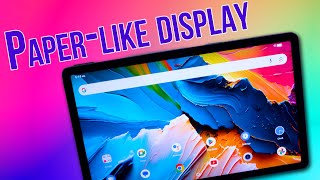 Full Color E Paper Tablet?! TCL NXTPAPER 11 Review by Shannon Morse 16,087 views 2 months ago 8 minutes, 56 seconds