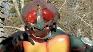 Kamen Rider × Super Sentai Cho Super Hero Taisen Clips Featuring Amazon
