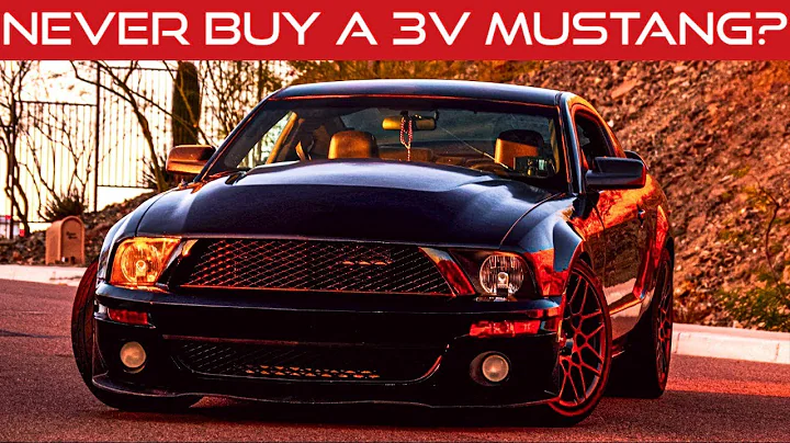 Is A 3v Mustang A Waste Of Time And Money? 10 Minute Review