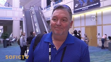 Networking Is Underway At SOFIC 2022!