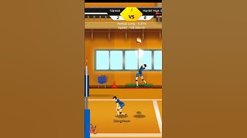 The Spike Volleyball Game Telugu 2023 #telugu #game #volleyball