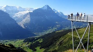 Grindelwald, Switzerland - Most Beautiful Place in Europe (UNCUT)