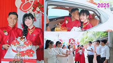 Phóng Sự Cưới Thanh Tuấn Ngọc Diễm 26 04 2025