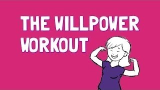 Wellcast - The Willpower Workout