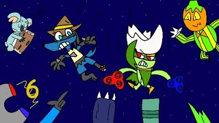PNA 6: Komalas Knowing Karma!